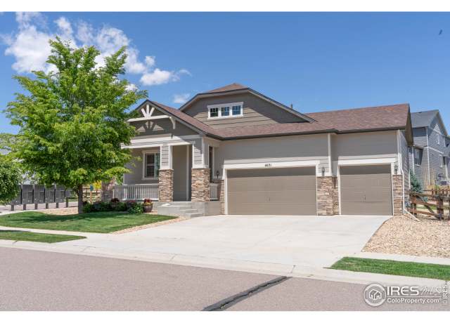 Property at 4631 Lakeside Dr, Firestone, CO 80504, 4 beds, 3 baths