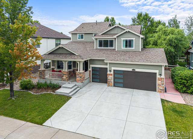 Property at 3276 Bayfield Dr, Loveland, CO 80538, 4 beds, 3 baths