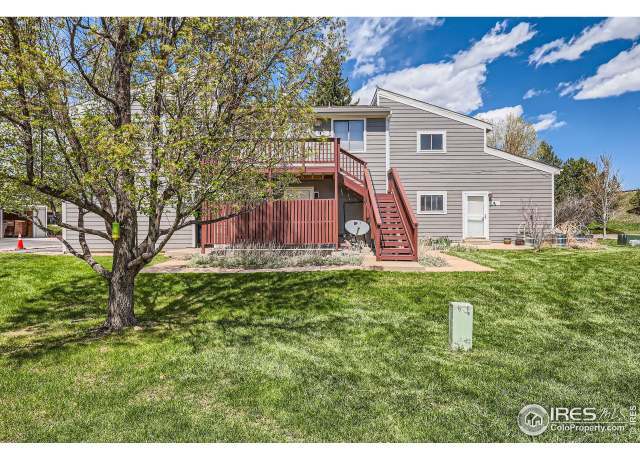 Property at 3790 Iris Ave Unit B, Boulder, CO 80301, 2 beds