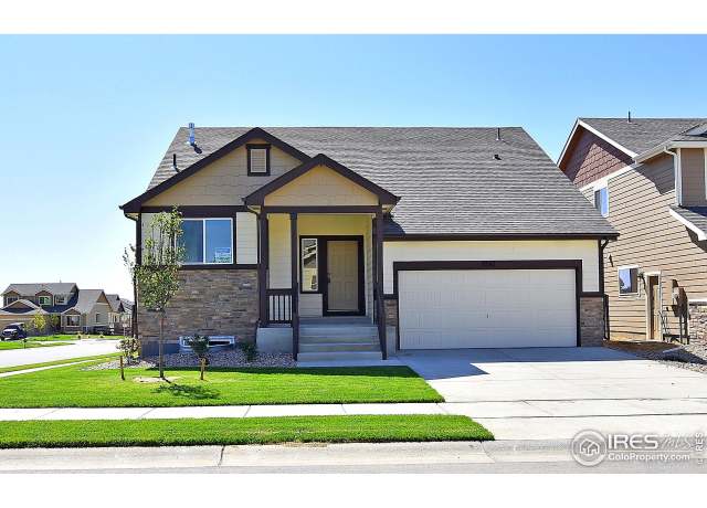 Property at 403 Luminous Dr, Windsor, CO 80550, 3 beds, 2.5 baths