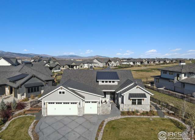 Property at 2774 Heron Lakes Pkwy, Berthoud, CO 80513, 4 beds, 4.5 baths