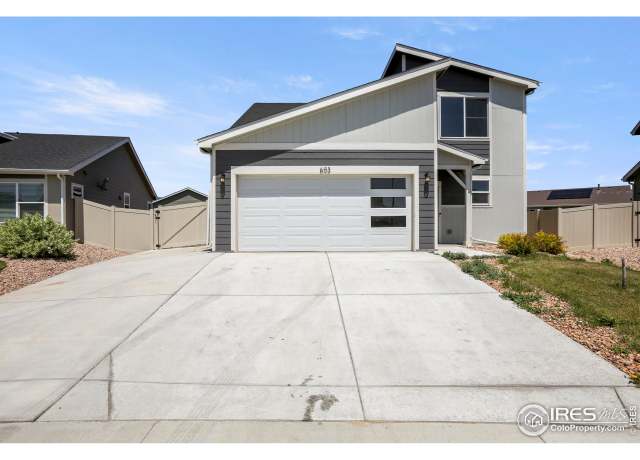 Property at 603 Apex Trl, Ault, CO 80610, 3 beds, 2.5 baths