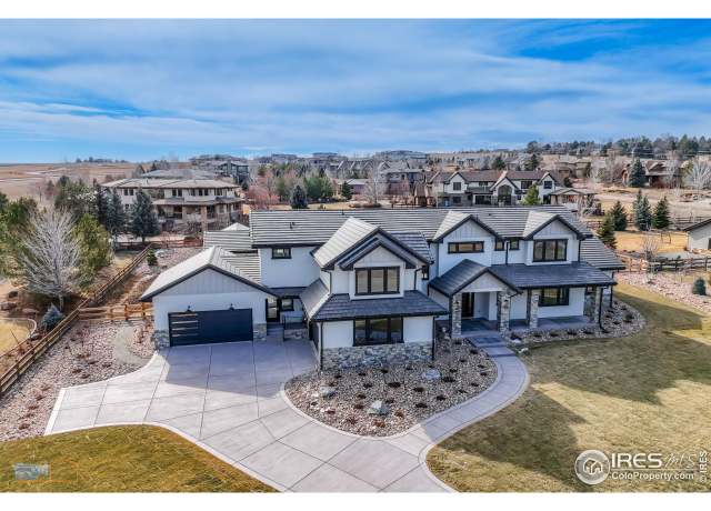 Property at 9258 Niwot Hills Dr, Niwot, CO 80503, 5 beds, 6.5 baths