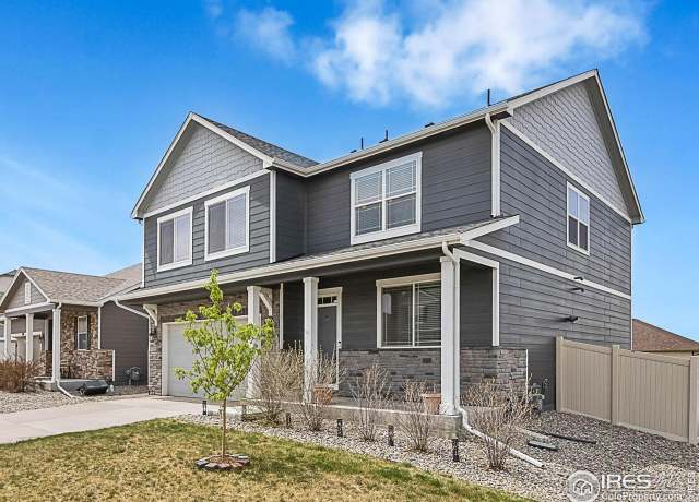 Property at 7231 Clarke Dr, Frederick, CO 80530, 4 beds, 2.5 baths
