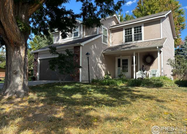 Property at 2314 42nd Ave Ct, Greeley, CO 80634, 4 beds, 3 baths