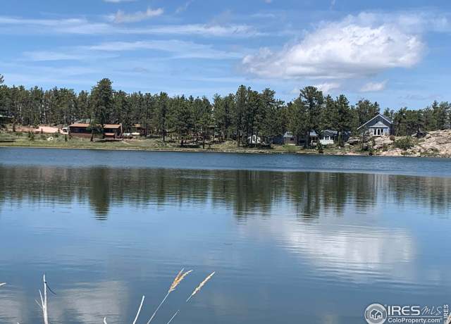 Property at 231 Snake Lake Dr, Red Feather Lakes, CO 80545, 3 beds, 1 bath