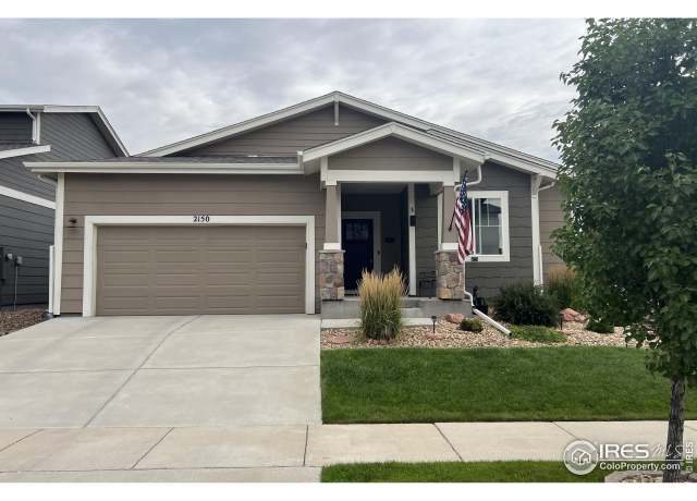 Property at 2150 Mackinac St, Fort Collins, CO 80524, 3 beds, 2 baths