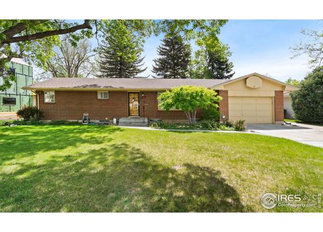 Property at 1320 Lory St, Fort Collins, CO 80524, 4 beds, 2 baths