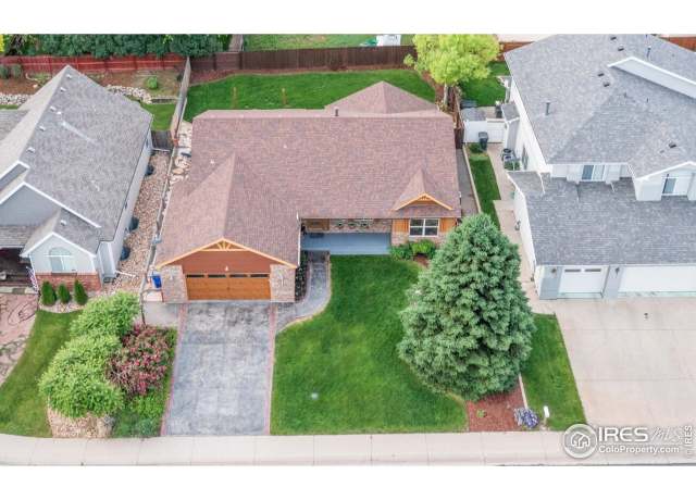 Property at 5148 W 14th St, Greeley, CO 80634, 3 beds, 2.5 baths