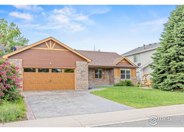 Property at 5148 W 14th St, Greeley, CO 80634, 3 beds, 2.5 baths