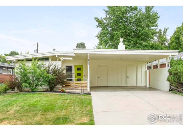 Property at 260 S Jasmine St, Denver, CO 80224, 4 beds, 3 baths