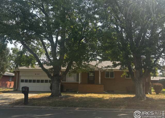 Property at 610 36th Ave, Greeley, CO 80634, 5 beds, 2.5 baths