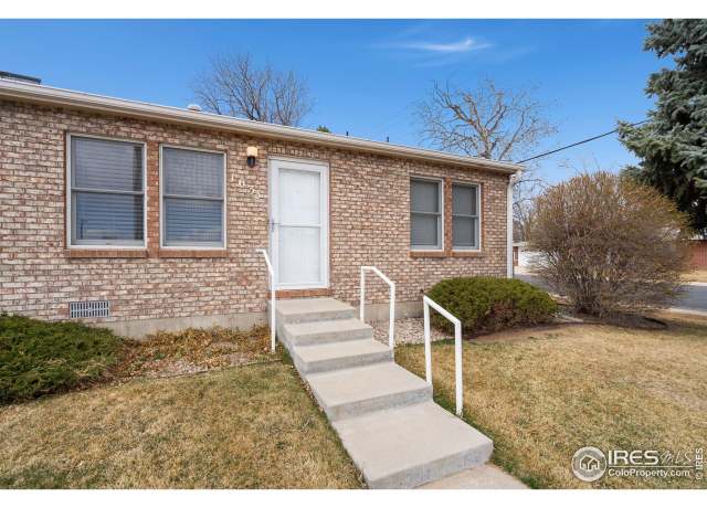 Property at 1633 Van Buren Ave, Loveland, CO 80538, 3 beds, 2 baths