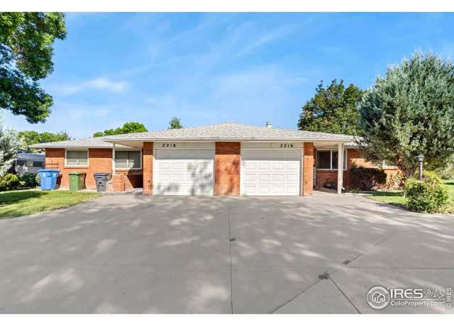 Property at 2216 Albany Ct, Loveland, CO 80538, 4 beds, 3 baths