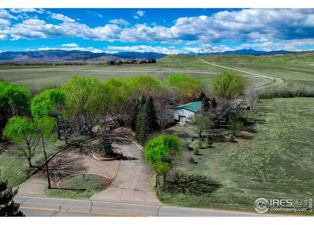 Property at 13205 N 87th St, Longmont, CO 80503