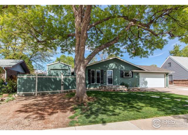 Property at 3115 Custer Ave, Loveland, CO 80538, 3 beds, 2 baths
