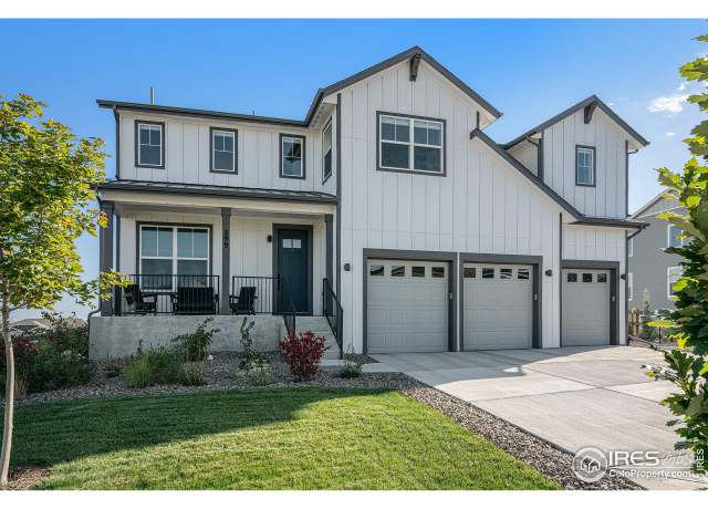 Property at 299 Bronco Ct, Berthoud, CO 80513, 4 beds, 4 baths