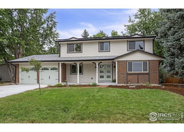 Property at 4636 Devonshire St, Boulder, CO 80301, 5 beds, 3.5 baths