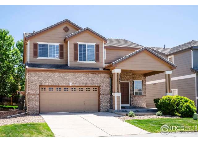 Property at 13972 Monroe St, Thornton, CO 80602, 3 beds, 2.5 baths