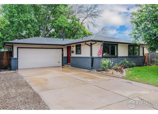 Property at 1600 Harvard St, Longmont, CO 80503, 2 beds, 1.5 baths