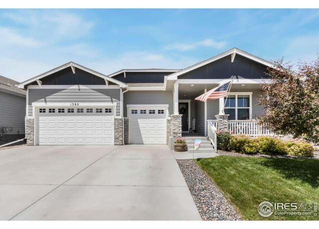 Property at 1382 Copeland Falls Rd, Severance, CO 80550, 5 beds, 4 baths