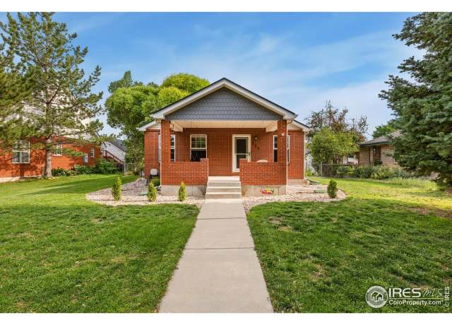 Property at 305 E Colorado Ave, Berthoud, CO 80513, 3 beds, 2 baths