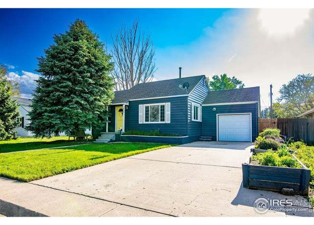 Property at 410 Cottonwood Ave, Eaton, CO 80615, 4 beds, 2 baths