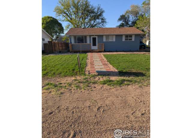 Property at 618 Melody Ln, Sterling, CO 80751, 3 beds, 1 bath