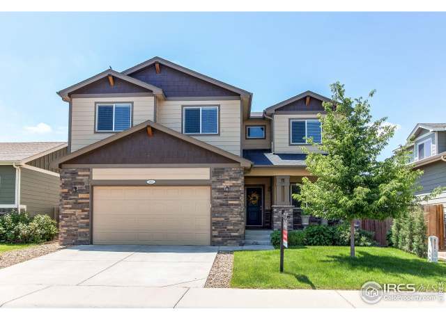 Property at 1163 S Dawner Ln, Milliken, CO 80543, 5 beds, 3.5 baths