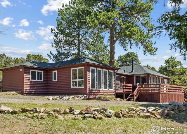 Property at 821 Windy Rose Dr, Estes Park, CO 80517, 3 beds, 2 baths