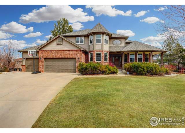 Property at 366 Blackhawk Ln, Lafayette, CO 80026, 6 beds, 5 baths