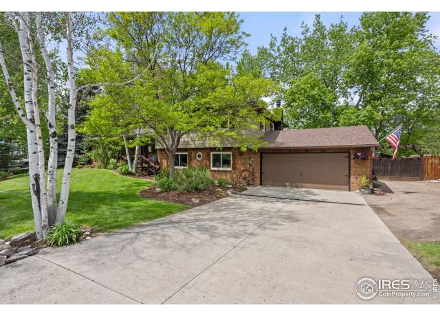 Property at 5117 Greenway Dr, Fort Collins, CO 80525, 5 beds, 3 baths