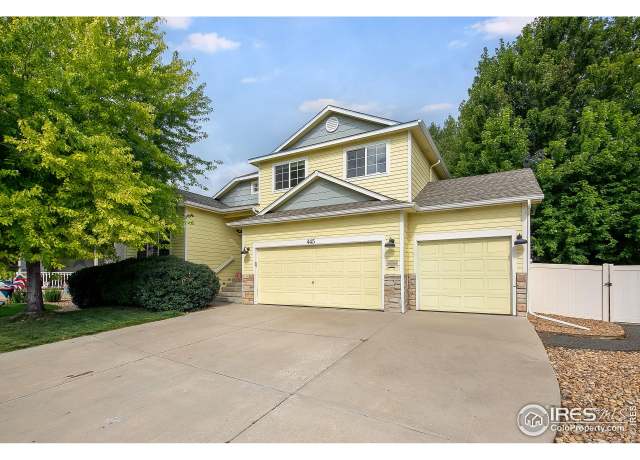 Property at 445 Wrybill Ct, Loveland, CO 80537, 4 beds, 3.5 baths
