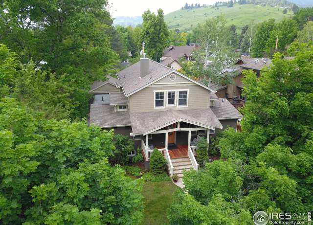 Property at 1816 Mariposa Ave, Boulder, CO 80302, 5 beds, 3.5 baths