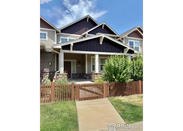 Property at 2110 Nancy Gray Ave, Fort Collins, CO 80525, 3 beds, 2.5 baths