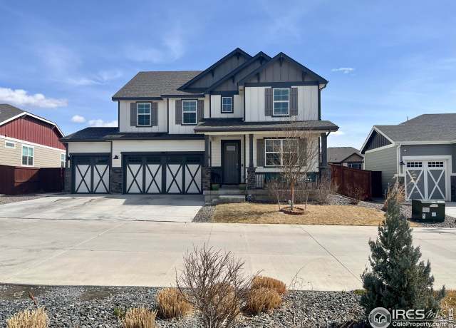 Property at 2065 Covered Bridge Pkwy, Windsor, CO 80550, 6 beds, 3.5 baths