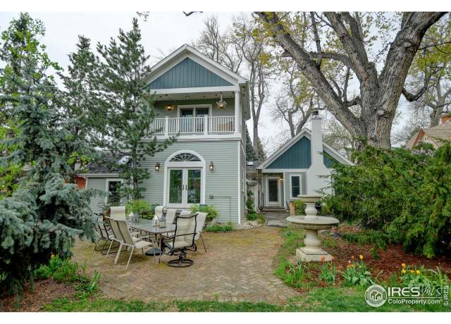 Property at 320 E Mulberry St, Fort Collins, CO 80524, 5 beds, 5.5 baths