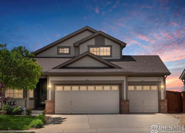 Property at 10553 Joplin St, Commerce City, CO 80022, 4 beds, 3.5 baths