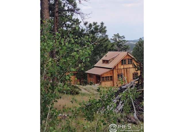 Property at 1001 County Road 86, Red Feather Lakes, CO 80545, 1 bed, 1 bath