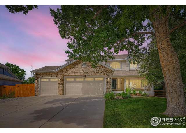Property at 1612 Zinnia Cir, Lafayette, CO 80026, 4 beds, 3 baths