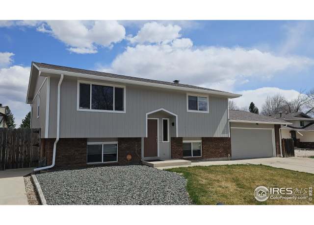 Property at 2252 Smith Dr, Longmont, CO 80501, 4 beds, 2 baths
