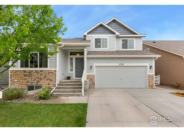 Property at 2339 Thoreau Dr, Fort Collins, CO 80524, 3 beds, 2.5 baths