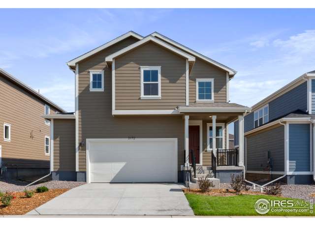 Property at 3172 Conquest St, Fort Collins, CO 80524, 4 beds, 2.5 baths
