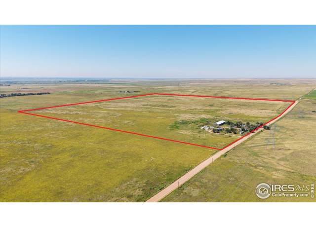 Property at 28444 County Road DD, Snyder, CO 80750, 4 beds, 2 baths
