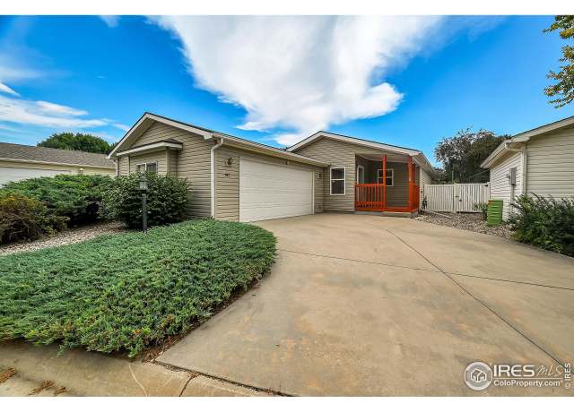 Property at 846 Pleasure Dr, Fort Collins, CO 80524, 3 beds, 2 baths