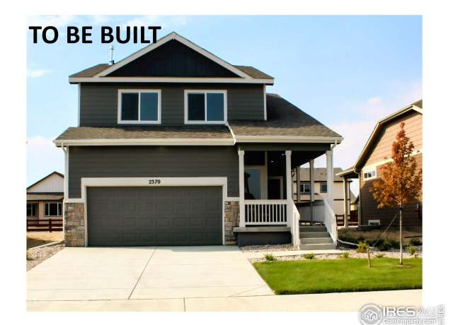 Property at 455 Luminous Dr, Windsor, CO 80550, 3 beds, 2.5 baths