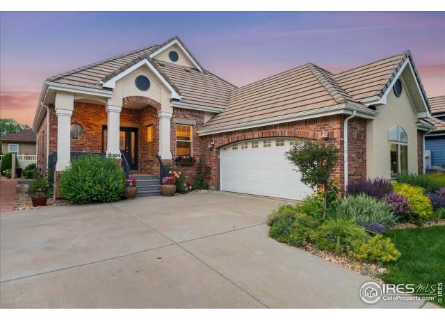 Property at 2324 Steppe Dr, Longmont, CO 80504, 3 beds, 2.5 baths