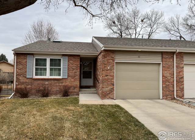 Property at 3950 W 12 St #11, Greeley, CO 80634, 3 beds, 2 baths