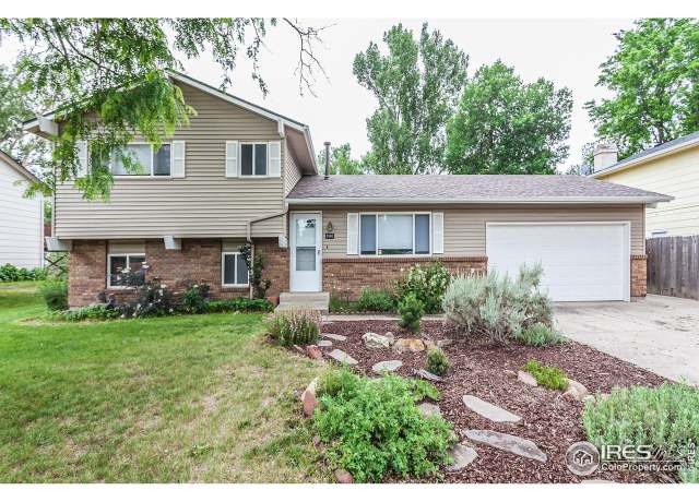 Property at 3142 Eagle Dr, Fort Collins, CO 80526, 4 beds, 2 baths