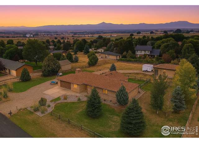 Property at 27775 Blackfoot Rd, Loveland, CO 80534, 3 beds, 2.5 baths